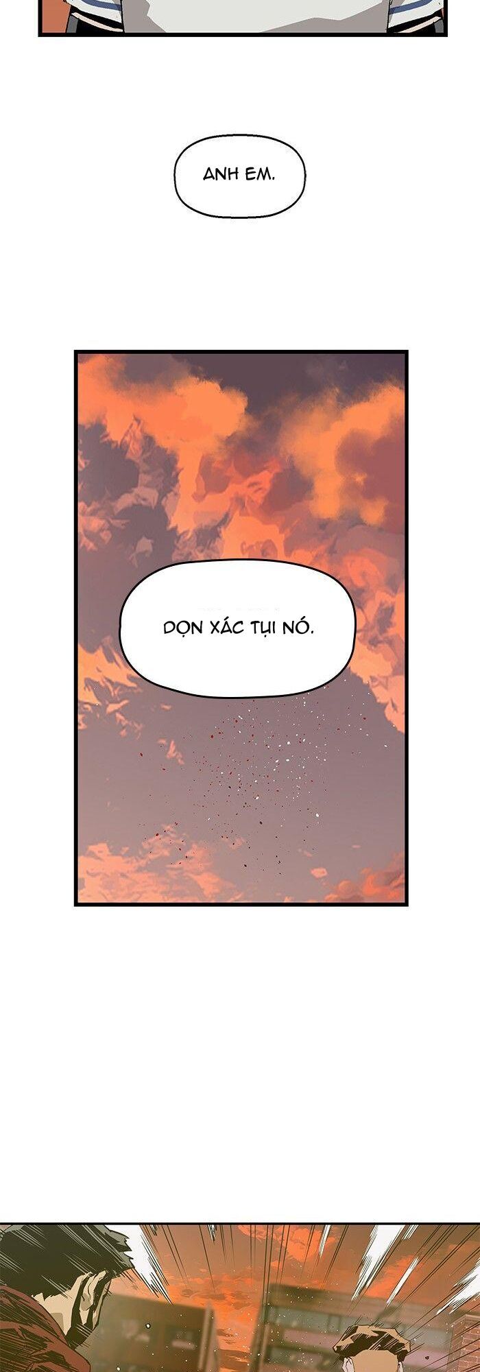 Anh Hùng Yếu Chapter 22 - 23