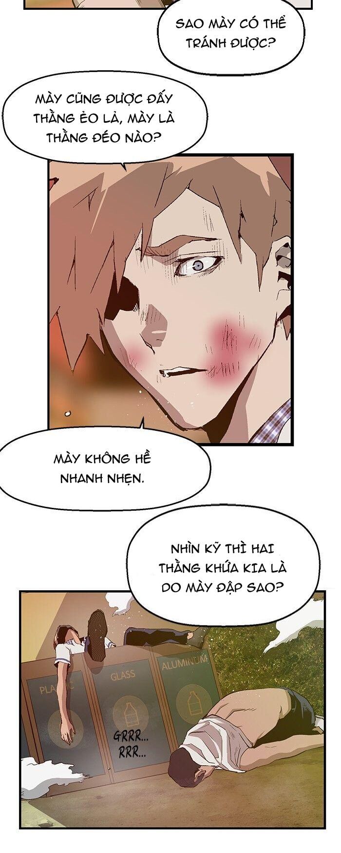 Anh Hùng Yếu Chapter 23 - 54