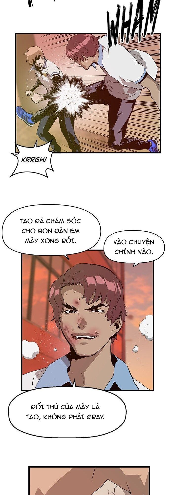 Anh Hùng Yếu Chapter 23 - 56