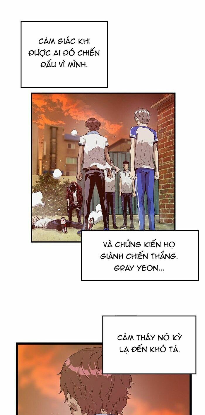 Anh Hùng Yếu Chapter 24 - 29