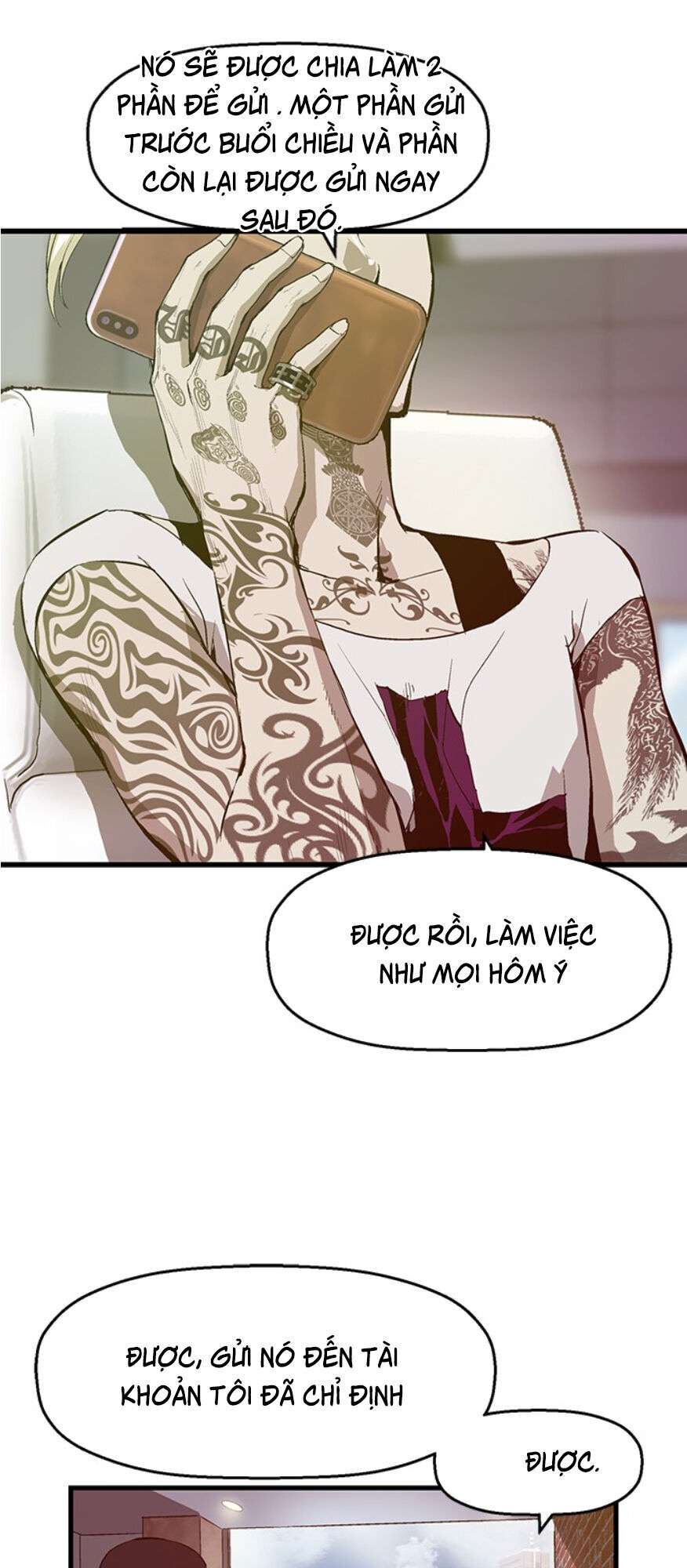 Anh Hùng Yếu Chapter 25 - 2