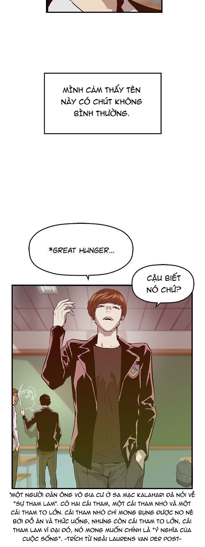 Anh Hùng Yếu Chapter 26 - 41