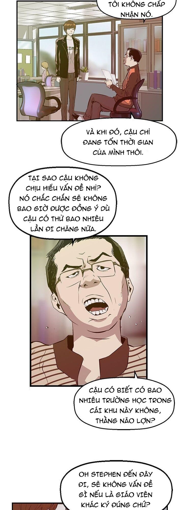 Anh Hùng Yếu Chapter 27 - 14