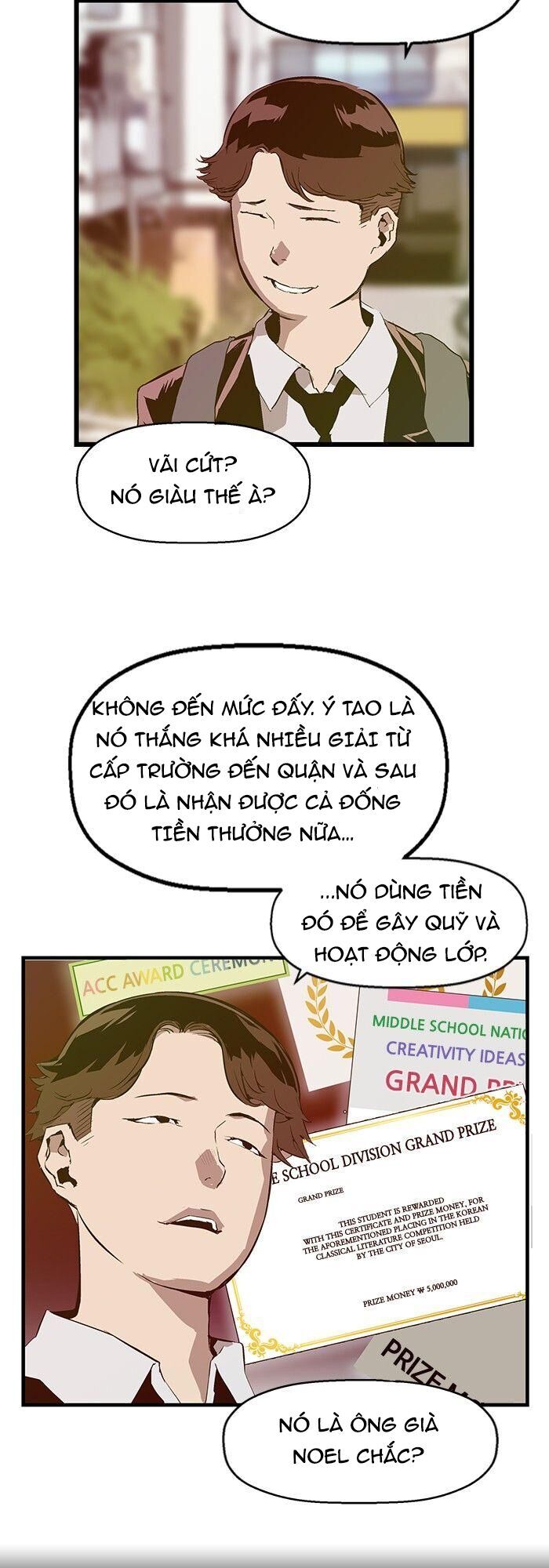 Anh Hùng Yếu Chapter 27 - 3