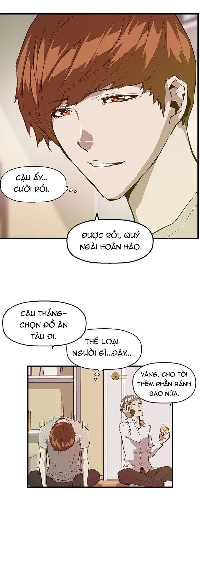 Anh Hùng Yếu Chapter 27 - 24