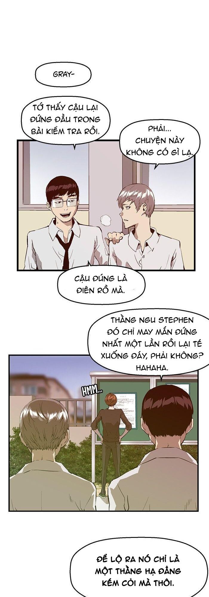 Anh Hùng Yếu Chapter 28 - 12