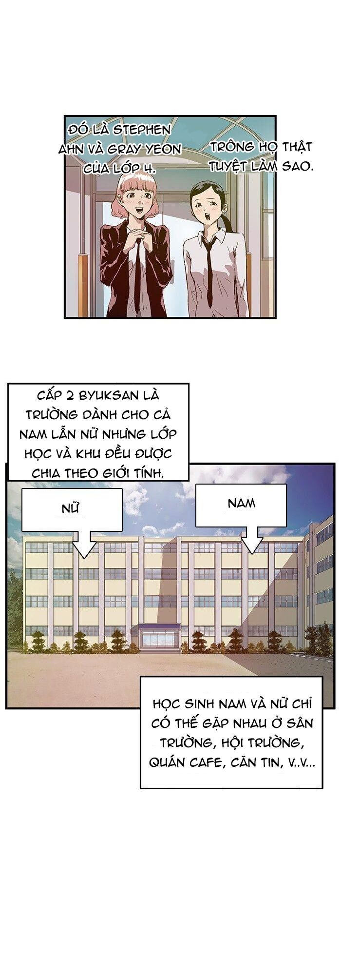 Anh Hùng Yếu Chapter 28 - 18