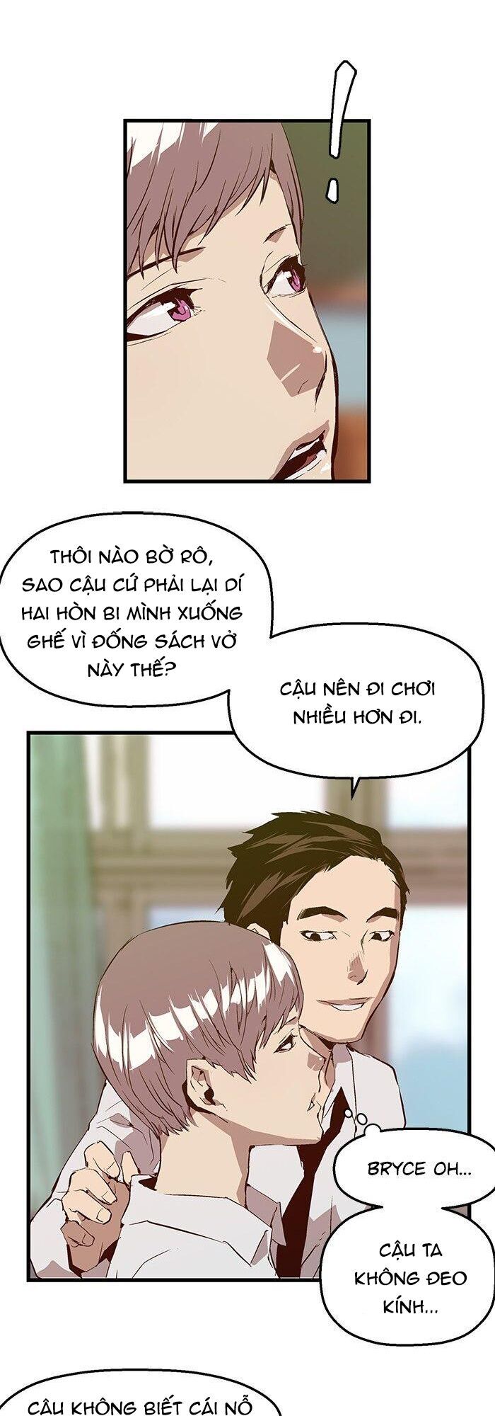 Anh Hùng Yếu Chapter 28 - 23