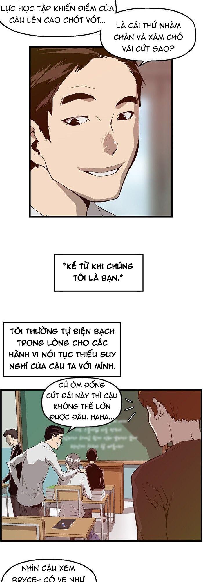 Anh Hùng Yếu Chapter 28 - 24