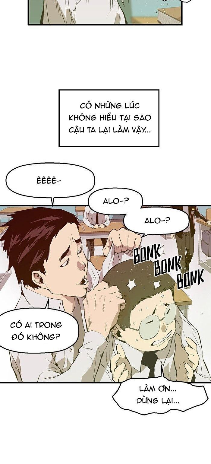 Anh Hùng Yếu Chapter 28 - 38