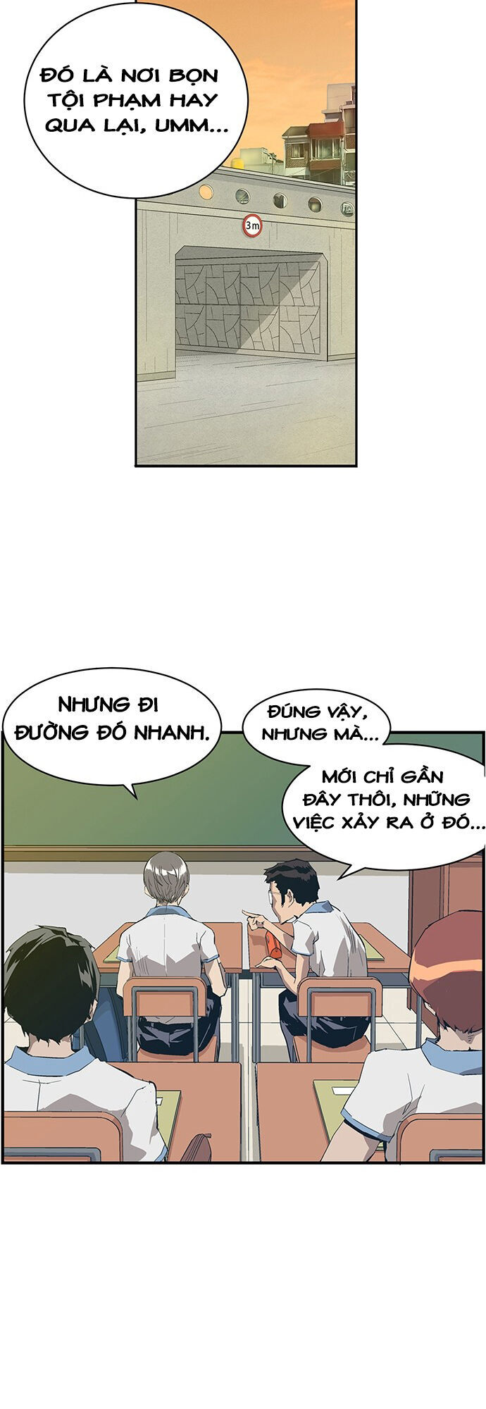 Anh Hùng Yếu Chapter 3 - 26