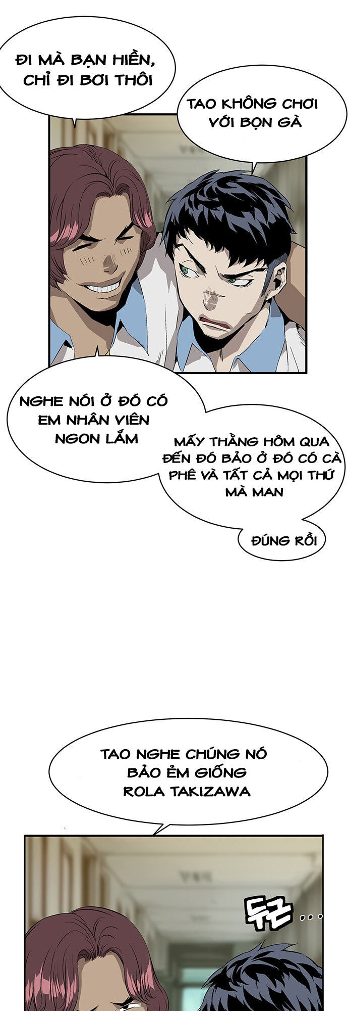 Anh Hùng Yếu Chapter 3 - 53