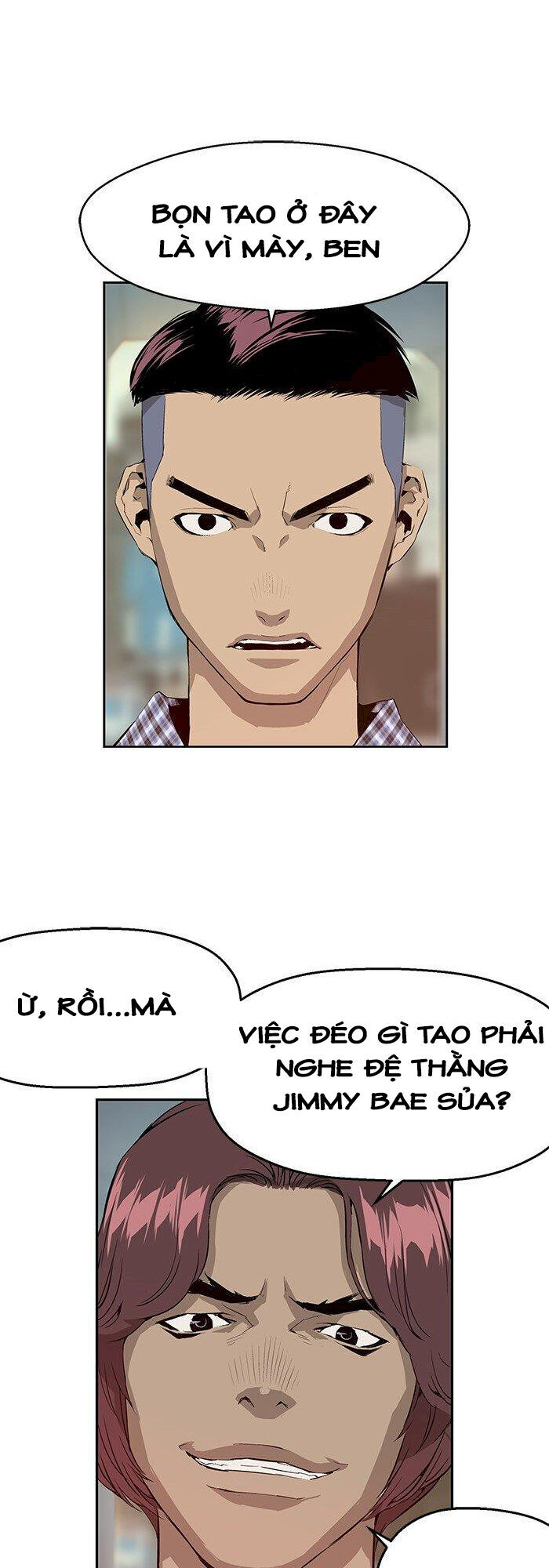 Anh Hùng Yếu Chapter 5 - 6