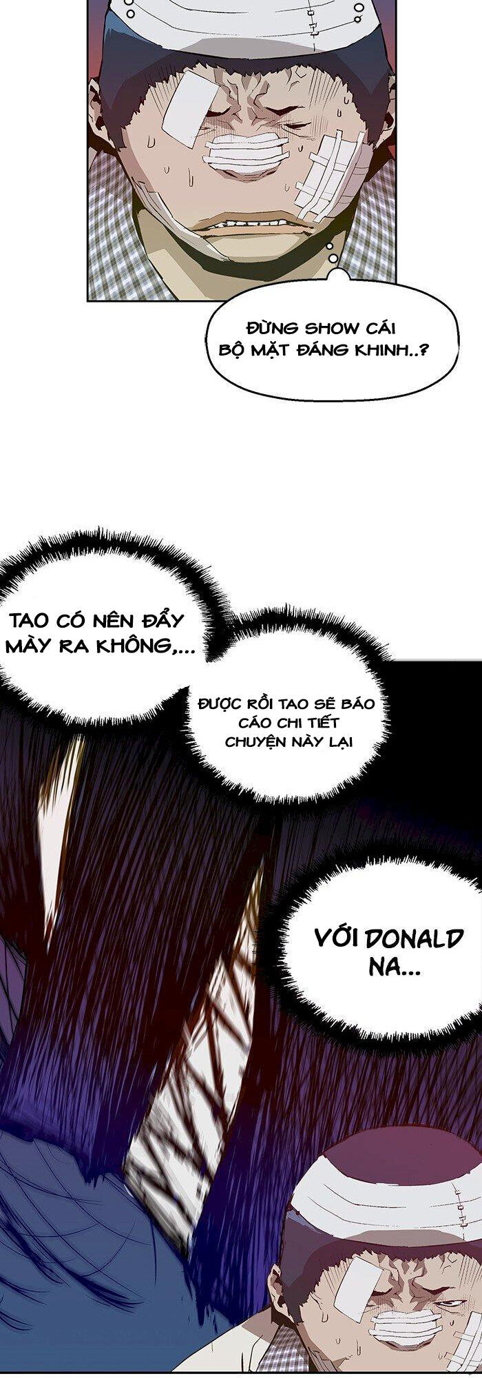 Anh Hùng Yếu Chapter 5 - 85