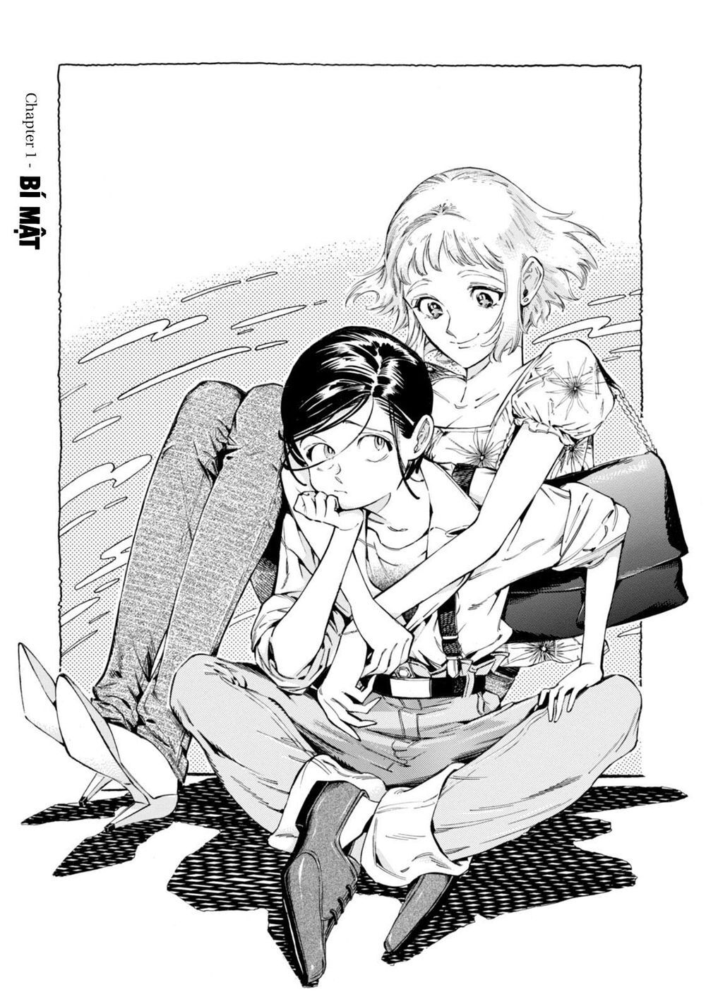 Subaru To Suu-San Chapter 1 - 5