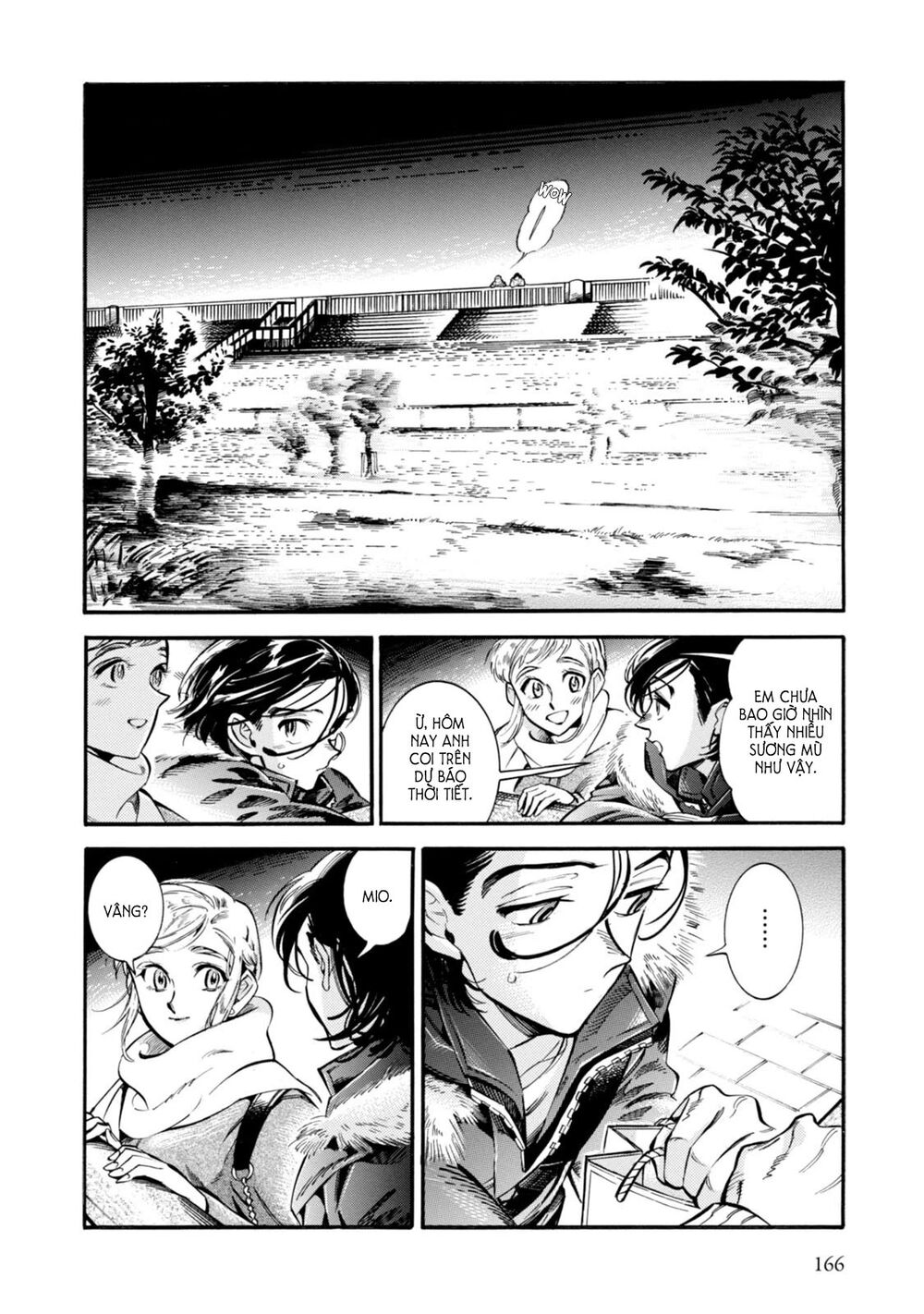 Subaru To Suu-San Chapter 6 - 16