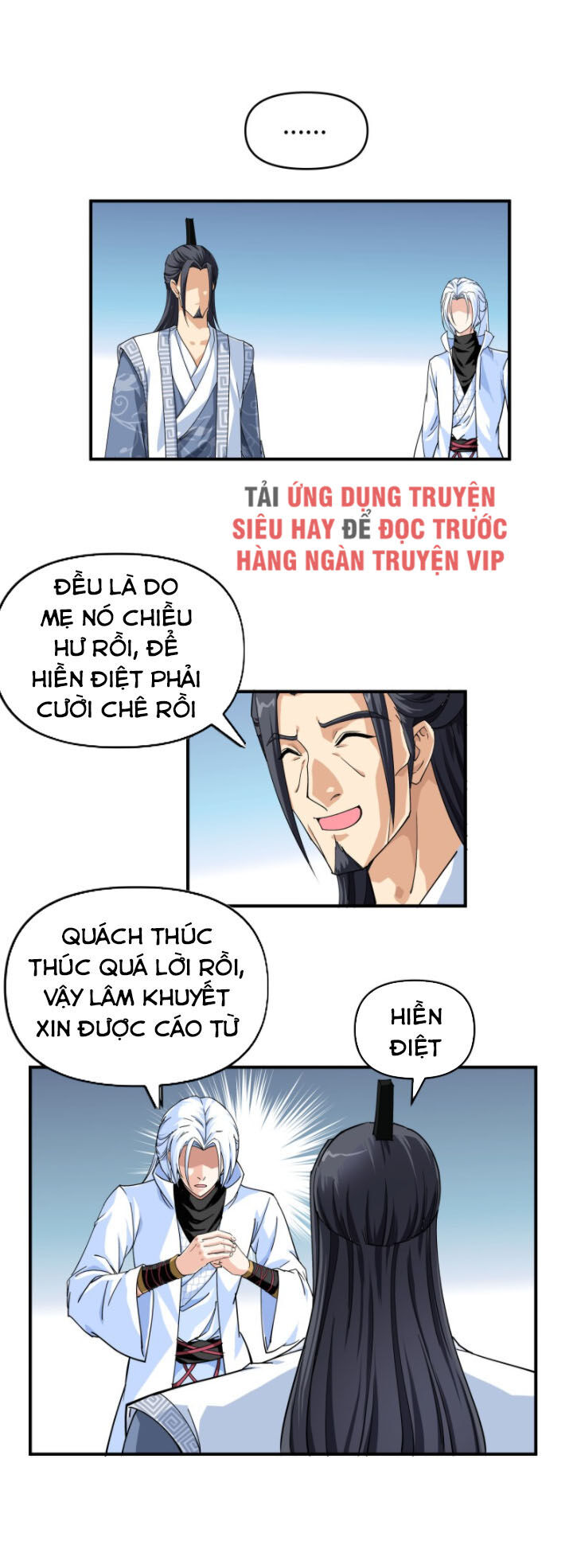 Trọng Sinh Ta Là Đại Thiên Thần Chapter 2 - 8