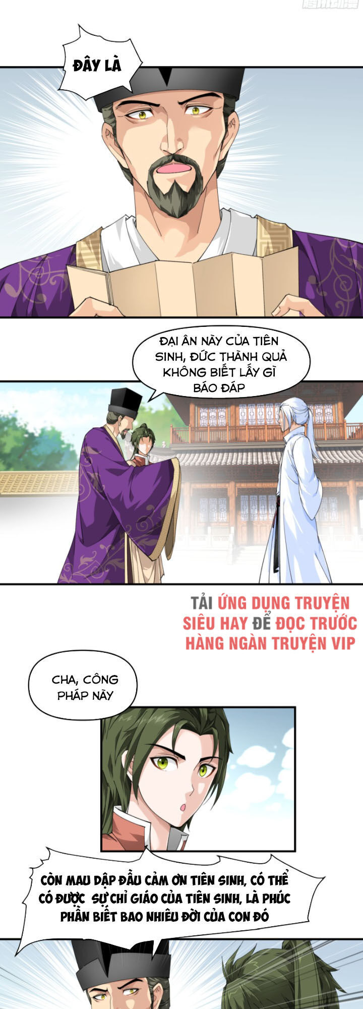 Trọng Sinh Ta Là Đại Thiên Thần Chapter 9 - 3