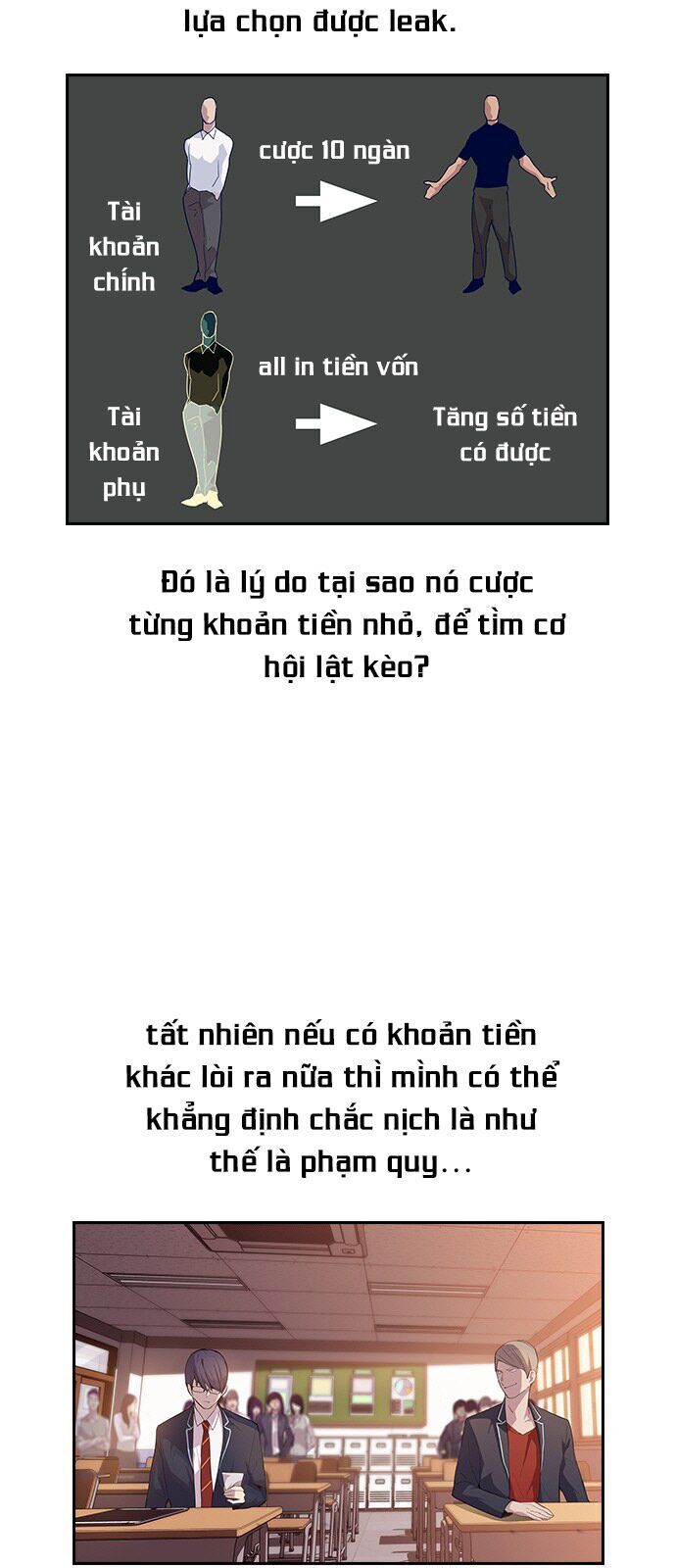 Tiền Bạc Và Quyền Lực Chapter 11 - 7