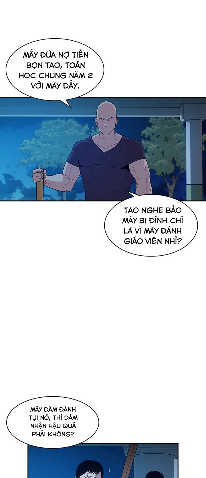 Tiền Bạc Và Quyền Lực Chapter 18 - 14