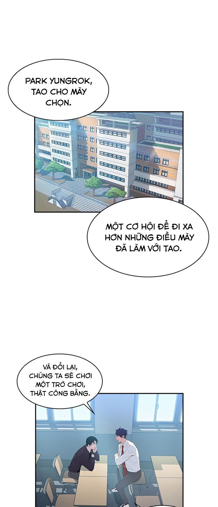 Tiền Bạc Và Quyền Lực Chapter 20 - 3