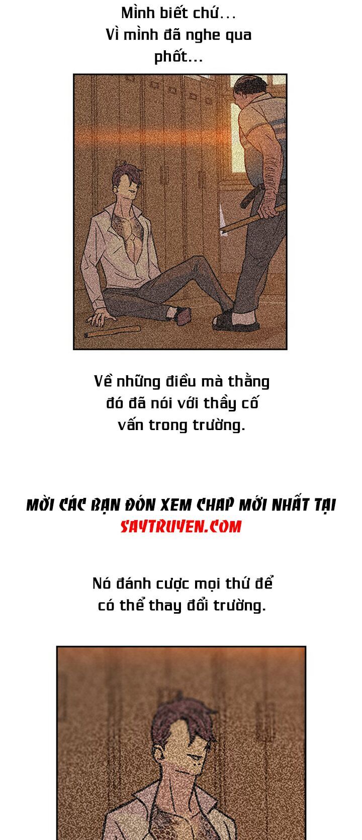 Tiền Bạc Và Quyền Lực Chapter 8 - 25