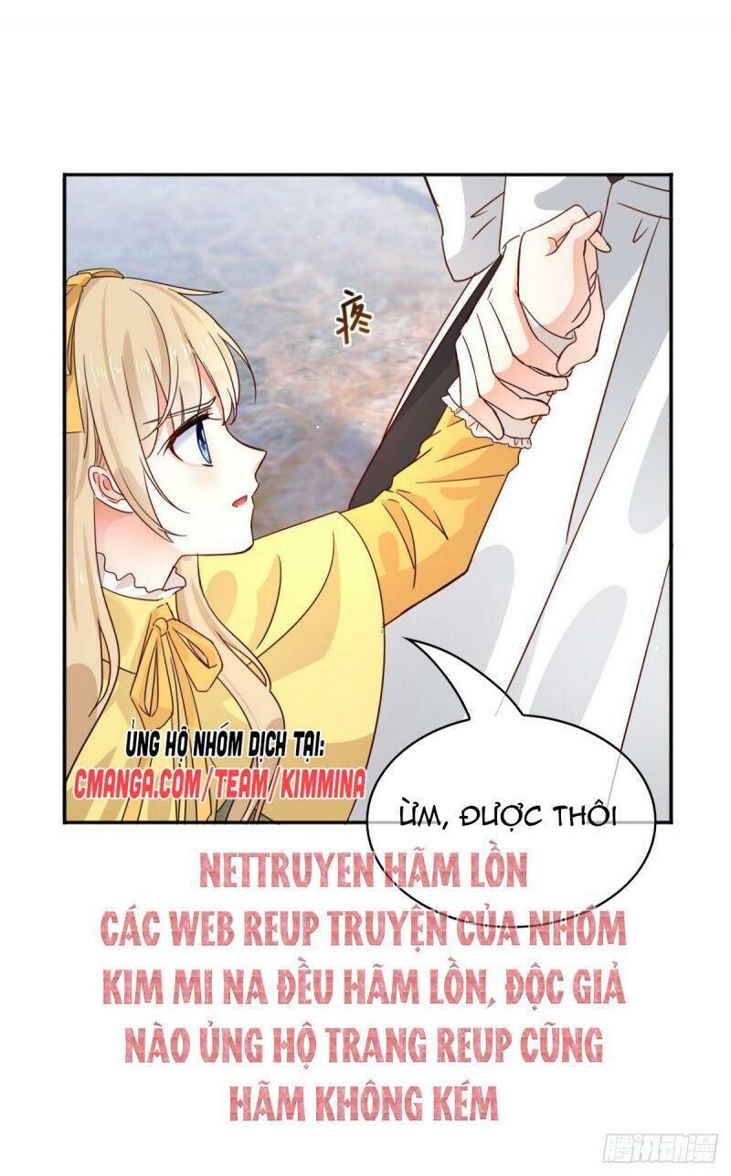 Hoàng Nữ Được Cưng Chiều Nhất Đế Quốc Chapter 3 - 24