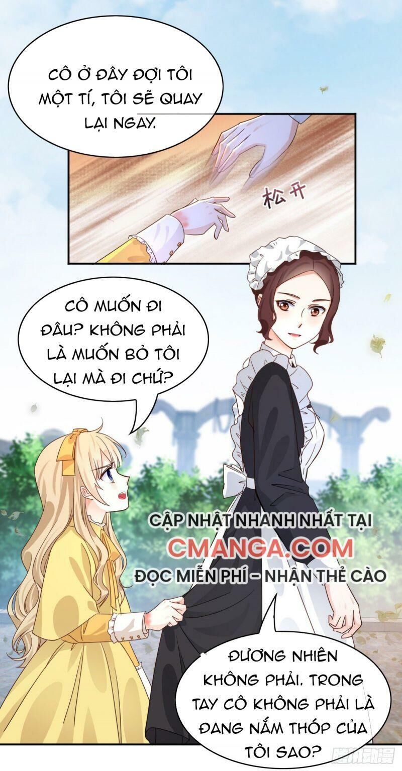 Hoàng Nữ Được Cưng Chiều Nhất Đế Quốc Chapter 3 - 26