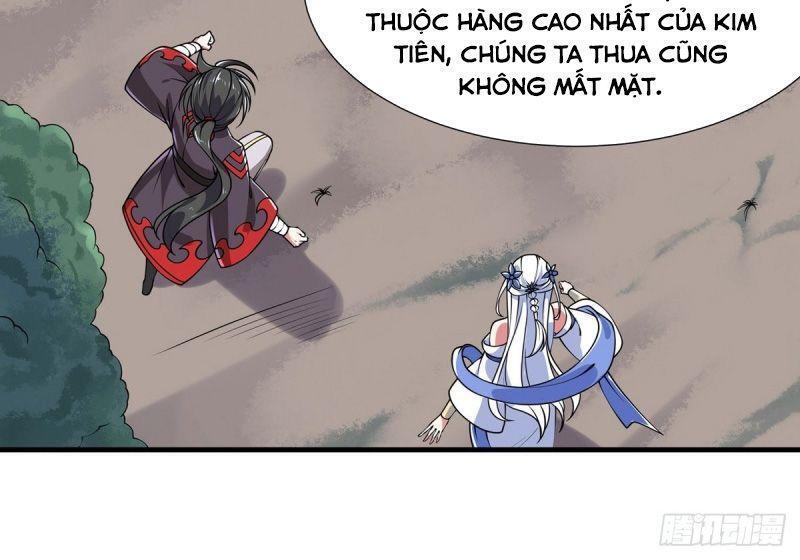 Lực Bạt Sơn Hà Hề Tử Đường Chapter 9 - 12