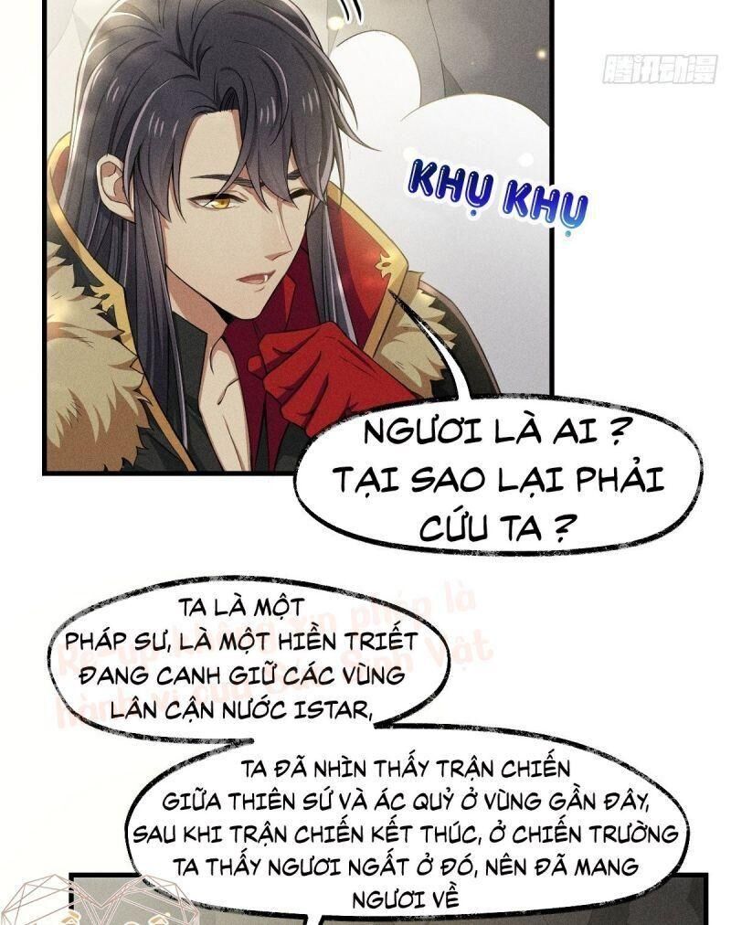 Thiên Chi Vãn Ca Chapter 5 - 9