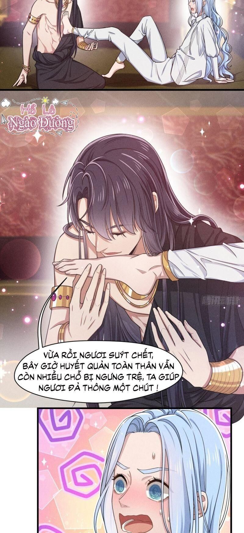 Thiên Chi Vãn Ca Chapter 7 - 9