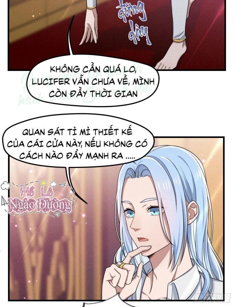 Thiên Chi Vãn Ca Chapter 8 - 12