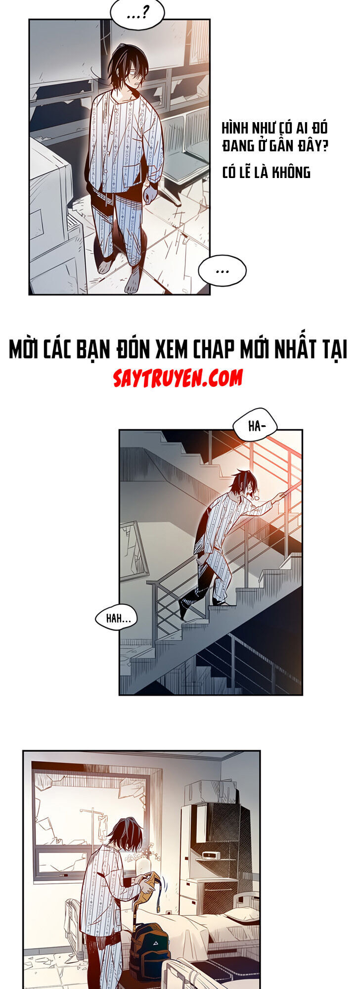 Điểm Hẹn Chapter 1 - 11