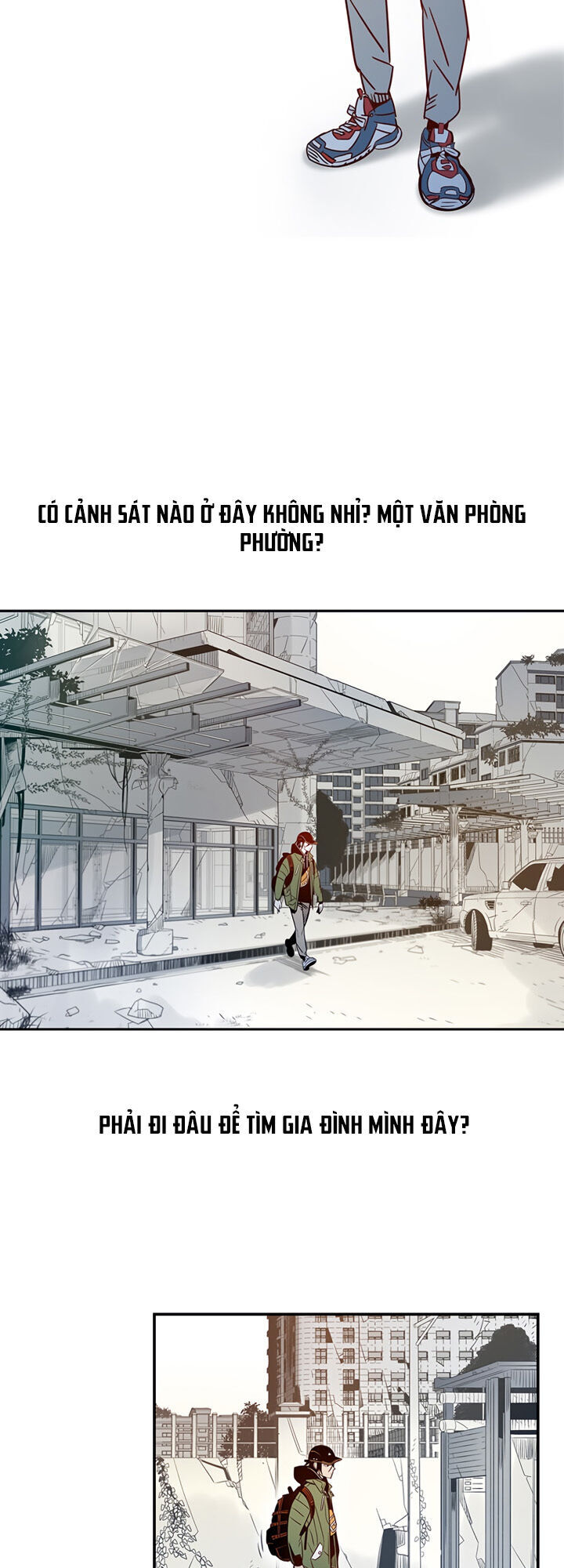 Điểm Hẹn Chapter 1 - 39