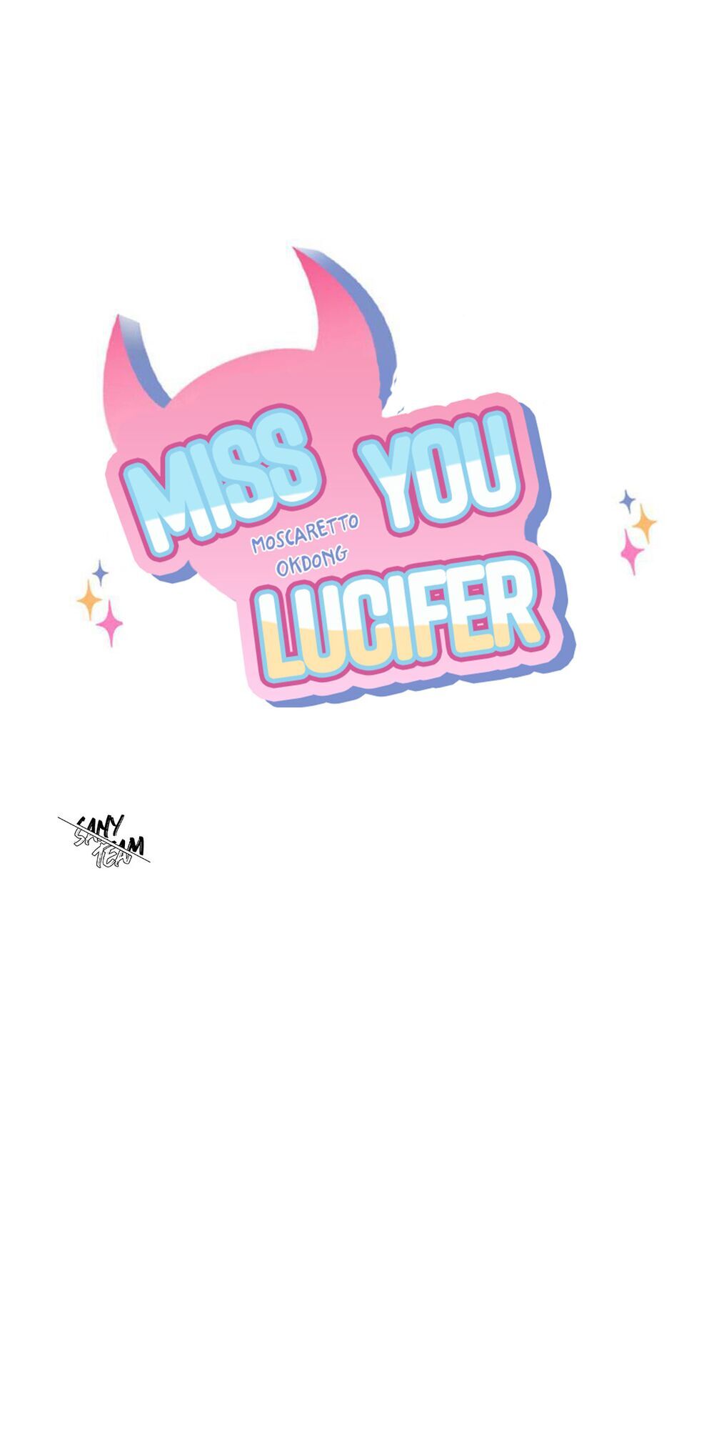 Miss You, Lucifer Chapter 1 - 6