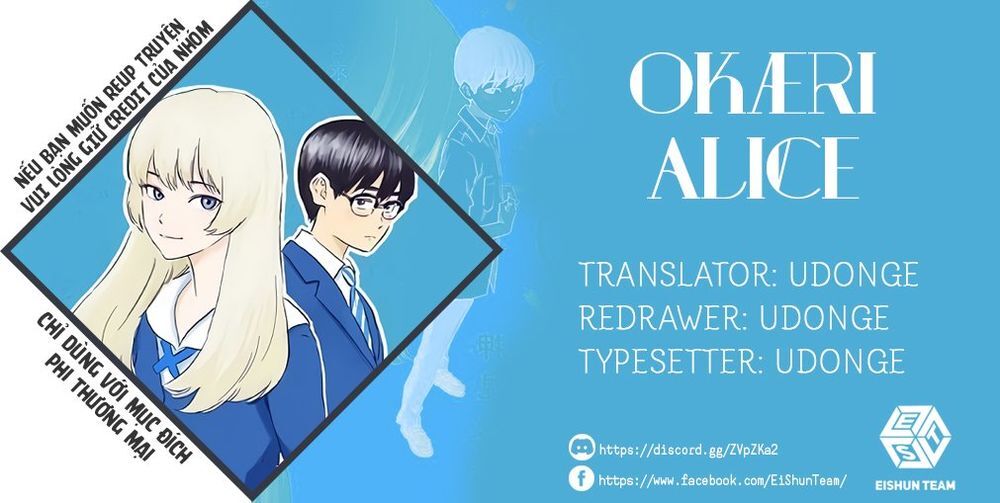 Okaeri Alice Chapter 2 - 3