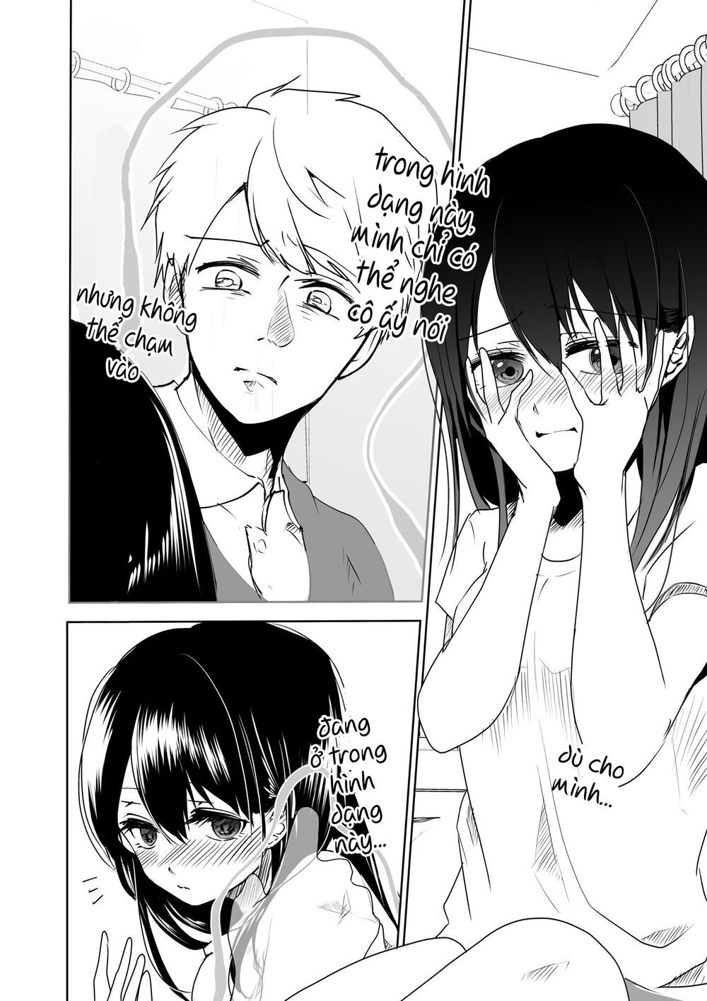 Cô Bạn Gái Yandere Của Tôi Sẽ Không Để Tôi Yên Nghỉ Chapter 10 - 4