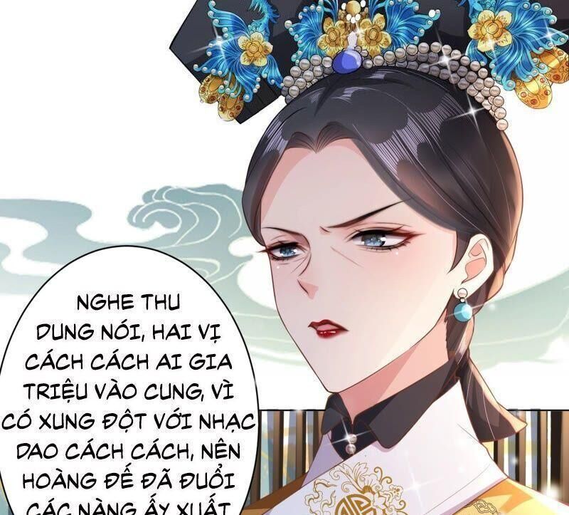 Quận Chúa Vững Vàng, Thiết Lập Nhân Vật Không Thể Vỡ Chapter 27 - 58