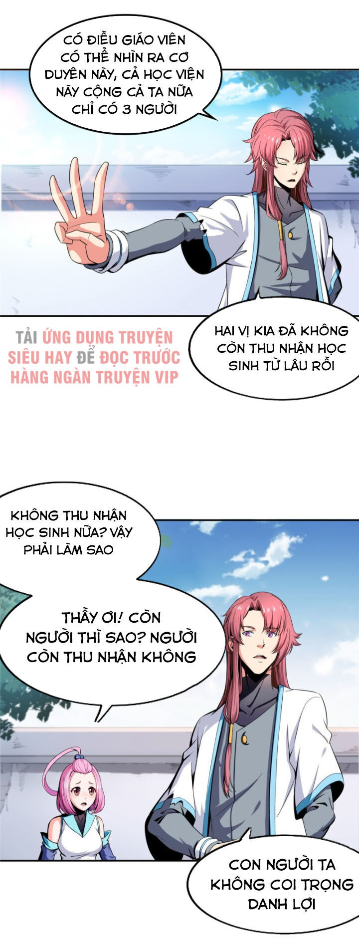 Thiên Đạo Đồ Thư Quán Chapter 1 - 29