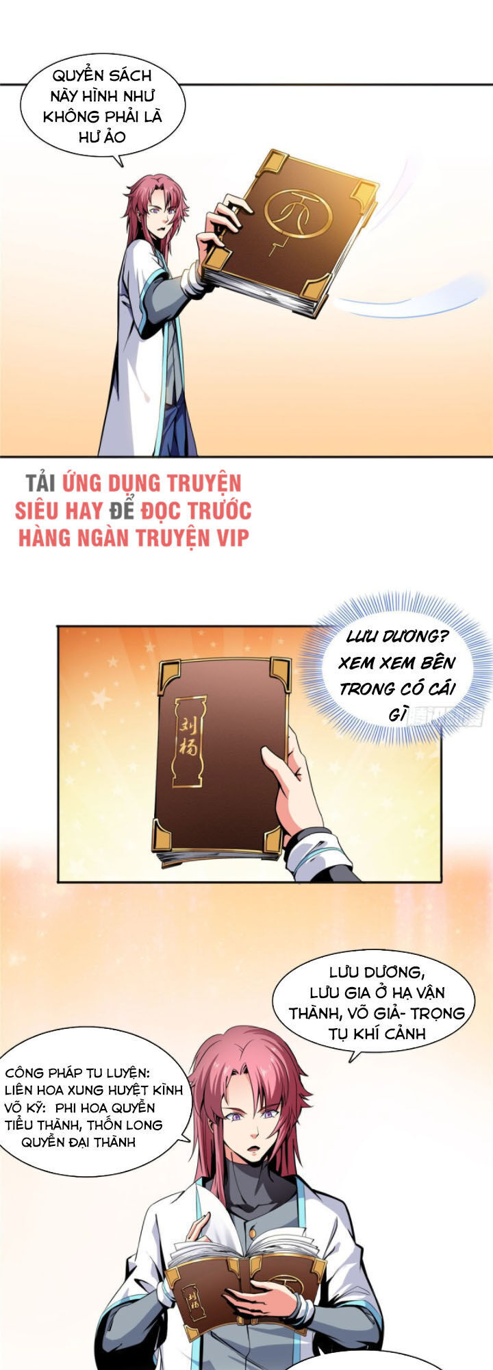 Thiên Đạo Đồ Thư Quán Chapter 3 - 17