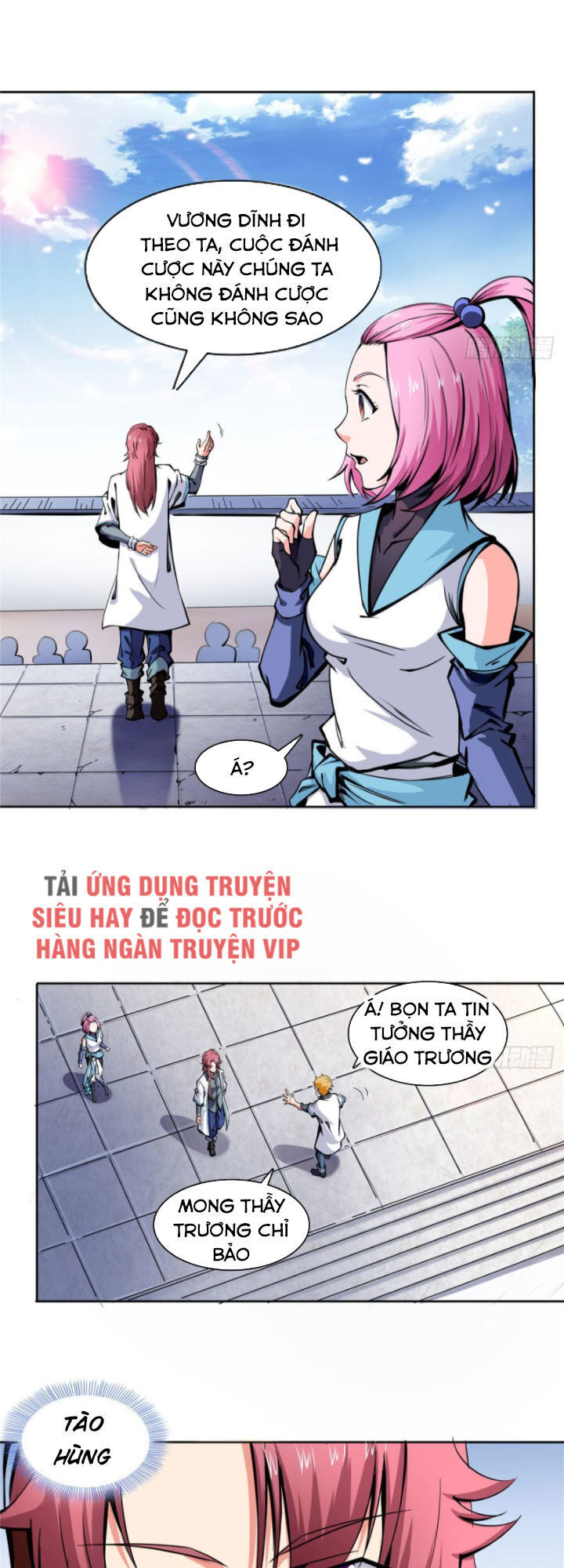 Thiên Đạo Đồ Thư Quán Chapter 3 - 27