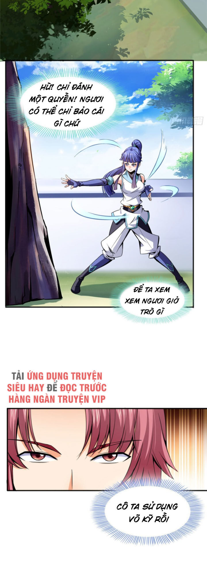 Thiên Đạo Đồ Thư Quán Chapter 5 - 3