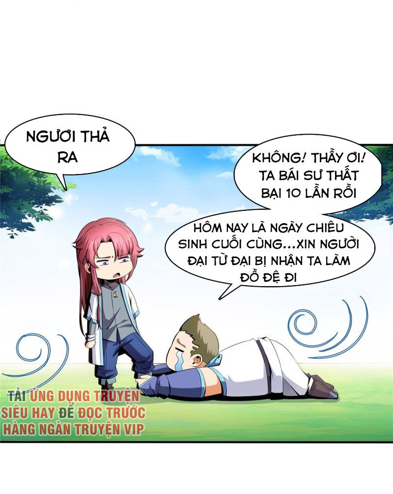 Thiên Đạo Đồ Thư Quán Chapter 8 - 28