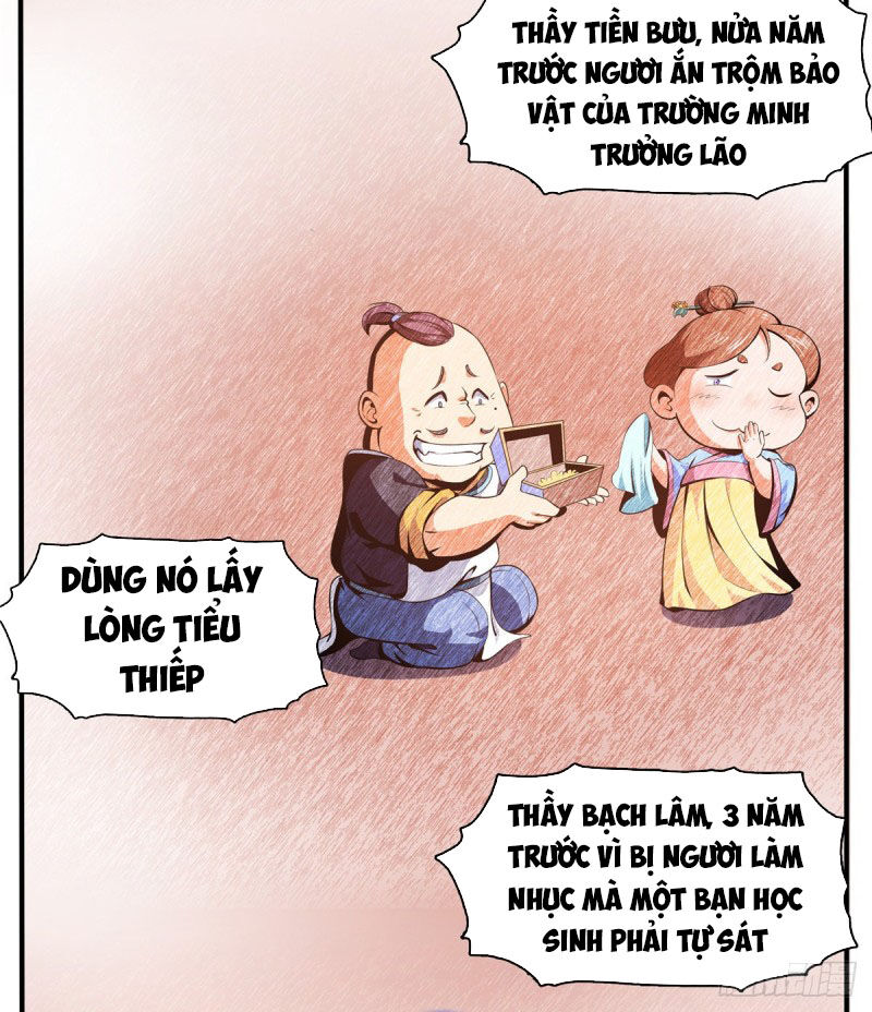 Thiên Đạo Đồ Thư Quán Chapter 8 - 8