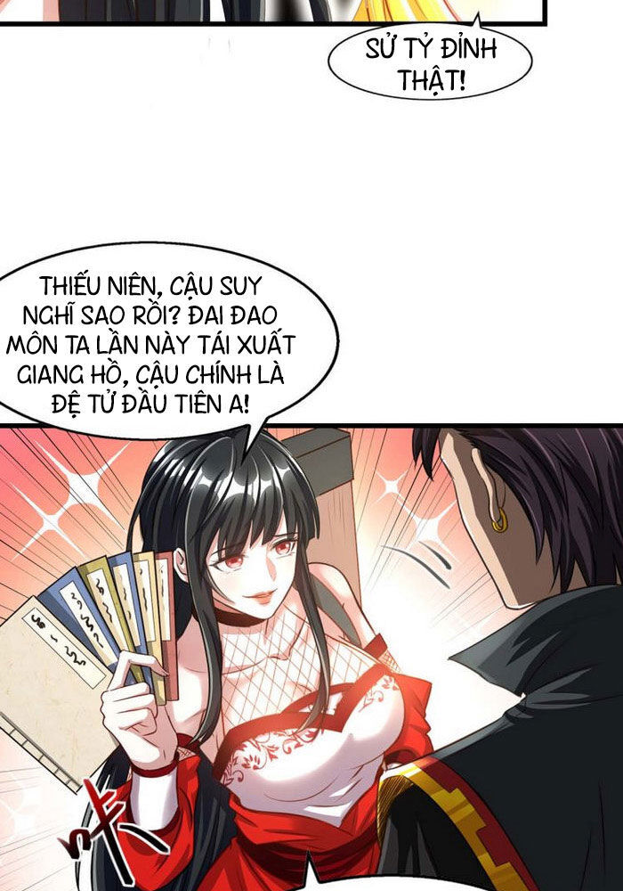 Ta Bị Phong Ấn Chín Trăm Triệu Thứ Chapter 3 - 14