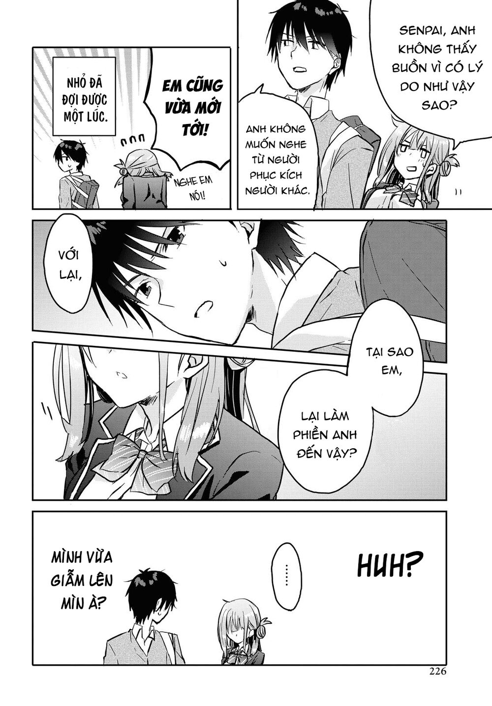 Koi Wa Iikara Nemuritai! Chapter 3 - 10