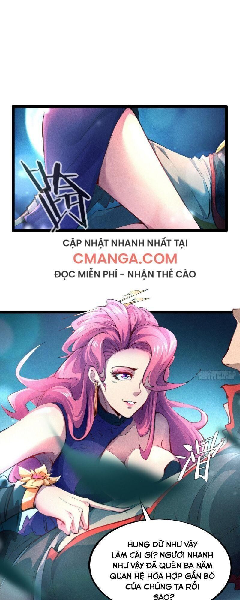 Võ Đạo Chiến Thần Chapter 1 - 11