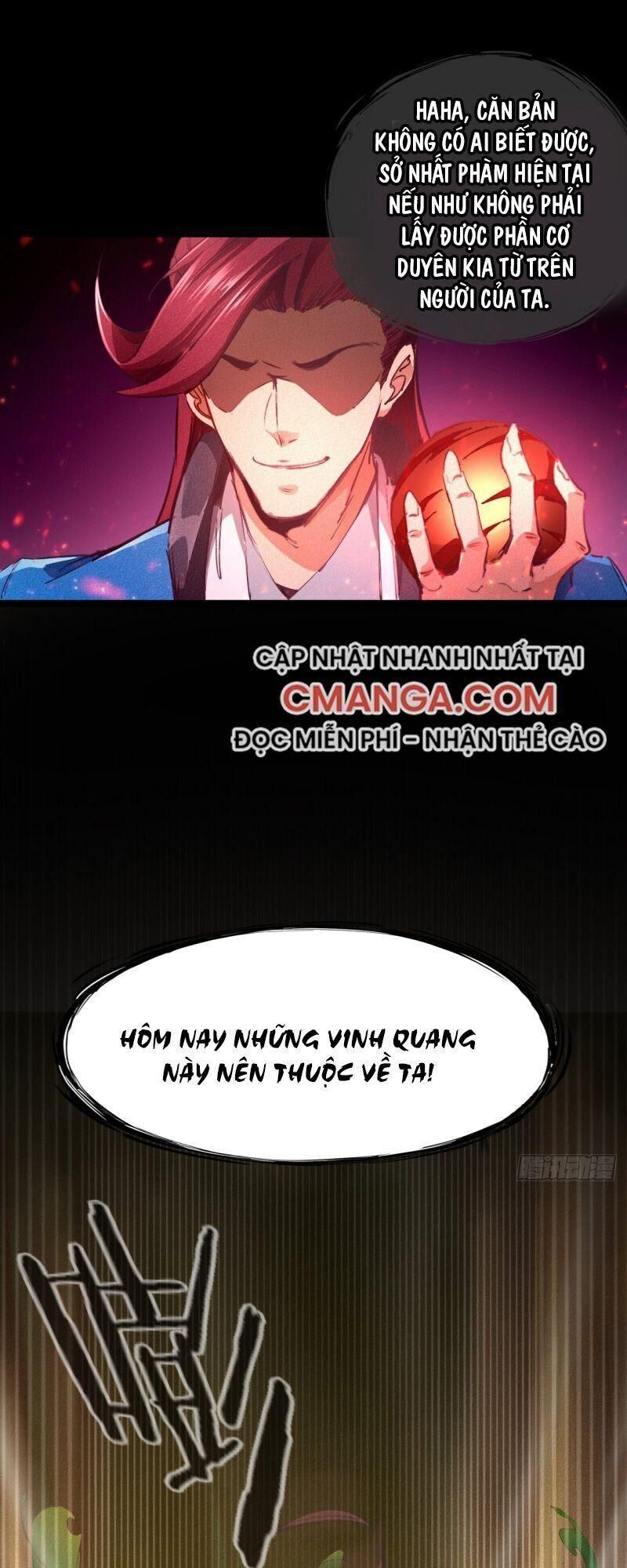 Võ Đạo Chiến Thần Chapter 1 - 35