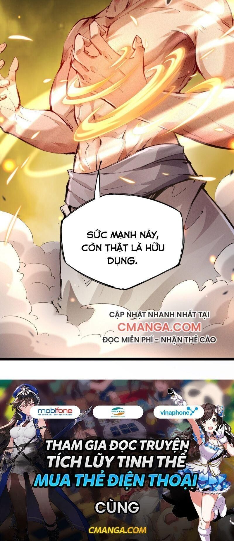 Võ Đạo Chiến Thần Chapter 1 - 86