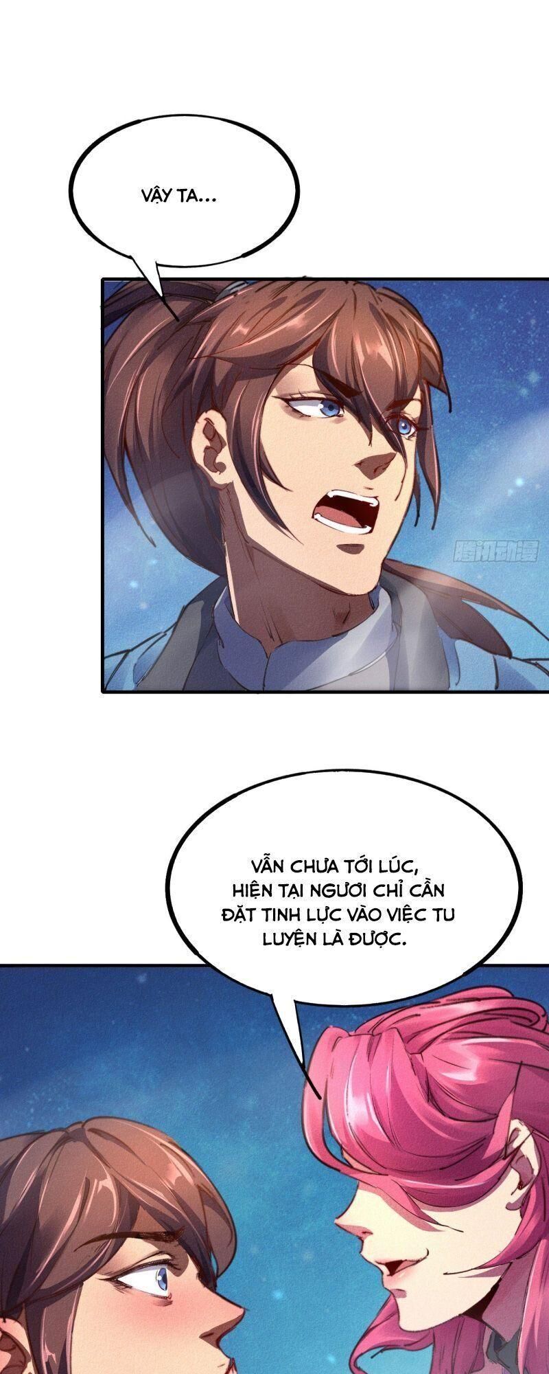 Võ Đạo Chiến Thần Chapter 10 - 5